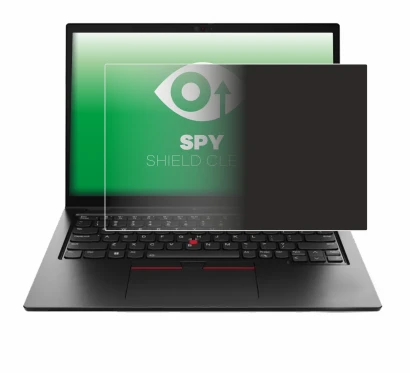 Immagine del dispositivo Lenovo ThinkPad L13 Yoga Gen 4 con un'ampia varietà di protezioni per lo schermo.