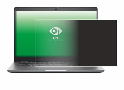 Immagine del dispositivo Dell Latitude 5340 Laptop con un'ampia varietà di protezioni per lo schermo.
