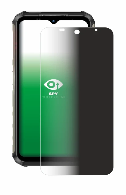 Immagine del dispositivo Ulefone Armor 22 con un'ampia varietà di protezioni per lo schermo.