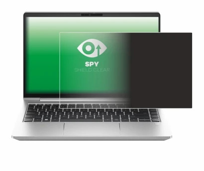 Immagine del dispositivo HP ProBook 440 G10 con un'ampia varietà di protezioni per lo schermo.