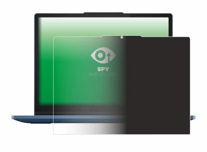 Immagine del dispositivo Lenovo IdeaPad Flex 3 Chrome 12IAN8 con un'ampia varietà di protezioni per lo schermo.