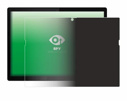 Immagine del dispositivo Lenovo ThinkPad X12 Detachable Gen 2 con un'ampia varietà di protezioni per lo schermo.