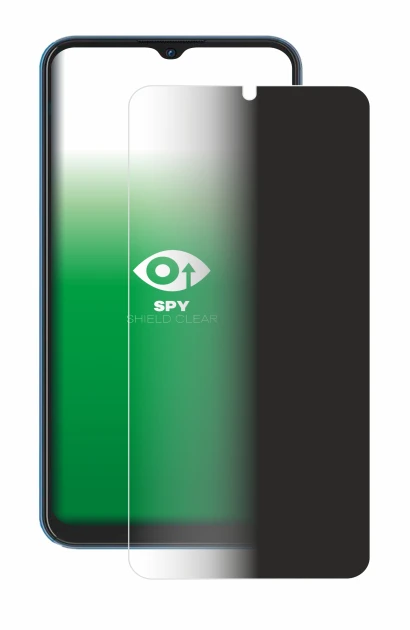 Immagine del dispositivo Hotwav Note 13 con un'ampia varietà di protezioni per lo schermo.