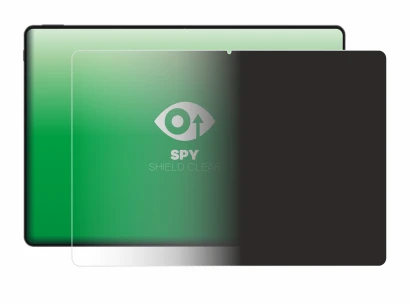 Immagine del dispositivo Honor Magicpad 2 con un'ampia varietà di protezioni per lo schermo.