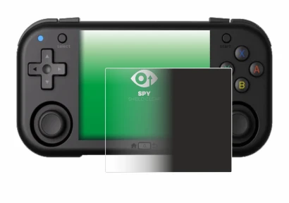 Immagine del dispositivo Magicx Mini Zero 28 con un'ampia varietà di protezioni per lo schermo.