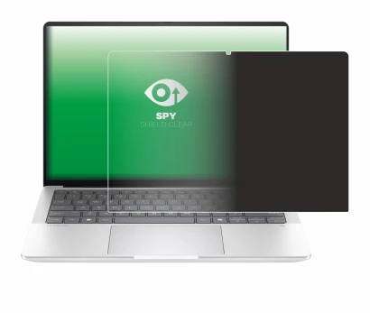 Immagine del dispositivo HP EliteBook X G1a 14" con un'ampia varietà di protezioni per lo schermo.