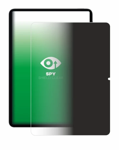 Immagine del dispositivo Xiaomi Pad 7 Pro con un'ampia varietà di protezioni per lo schermo.