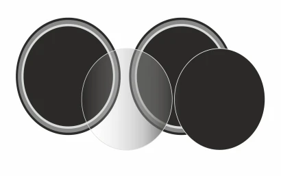 Immagine del dispositivo Numark NS4FX (Jog) con un'ampia varietà di protezioni per lo schermo.