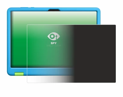 Immagine del dispositivo Honor Pad X8a Kids Edition con un'ampia varietà di protezioni per lo schermo.