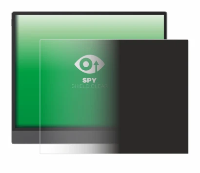 Immagine del dispositivo Boox Tab X C con un'ampia varietà di protezioni per lo schermo.