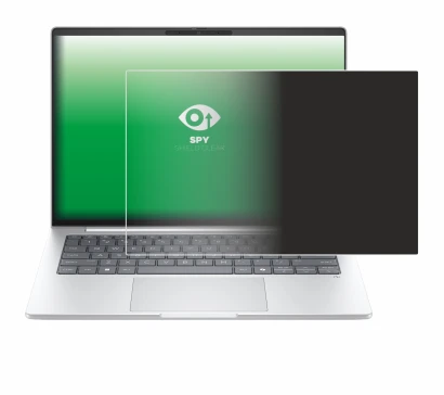 Immagine del dispositivo HP EliteBook 8 G1i 14" con un'ampia varietà di protezioni per lo schermo.