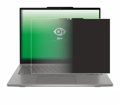 Immagine del dispositivo Lenovo ThinkPad L13 2-in-1 Gen 6 con un'ampia varietà di protezioni per lo schermo.
