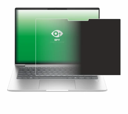 Immagine del dispositivo HP ProBook 4 G1i 14" con un'ampia varietà di protezioni per lo schermo.
