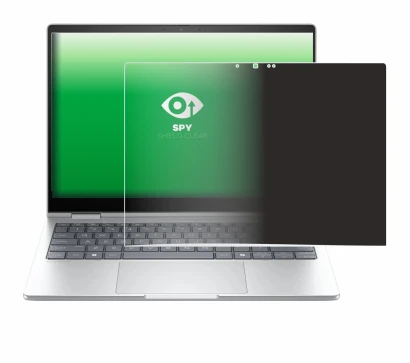 Immagine del dispositivo HP EliteBook 8 Flip G1i 13" con un'ampia varietà di protezioni per lo schermo.