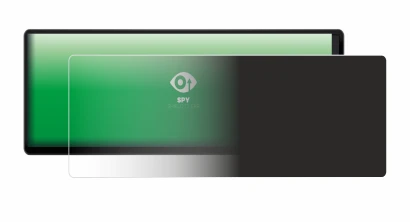 Immagine del dispositivo Corsair Xeneon Edge 14.5" con un'ampia varietà di protezioni per lo schermo.