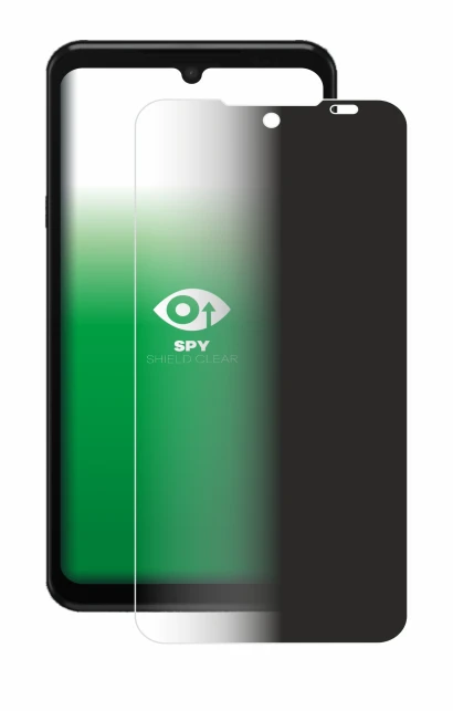 Immagine del dispositivo Sunmi M3 con un'ampia varietà di protezioni per lo schermo.