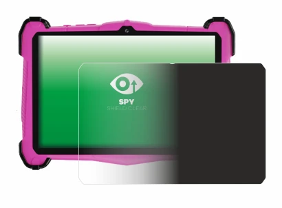 Immagine del dispositivo EagleSoar E_764_EEA-P con un'ampia varietà di protezioni per lo schermo.