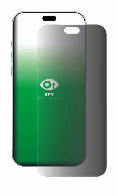 Immagine del dispositivo Apple iPhone 18 Pro Max con un'ampia varietà di protezioni per lo schermo.
