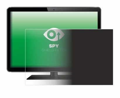 Immagine del dispositivo con un'ampia varietà di protezioni per lo schermo.