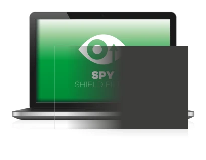 Immagine del dispositivo con un'ampia varietà di protezioni per lo schermo.