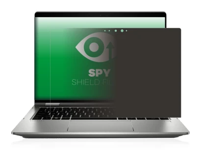Immagine del dispositivo HP ProBook x360 435 G7 con un'ampia varietà di protezioni per lo schermo.