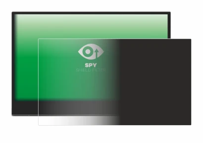 Immagine del dispositivo Lenovo L15 (15,6") con un'ampia varietà di protezioni per lo schermo.