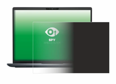 Immagine del dispositivo Dell Latitude 7450 Laptop con un'ampia varietà di protezioni per lo schermo.