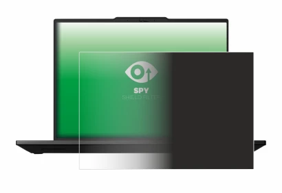 Immagine del dispositivo Lenovo ThinkPad P14s Gen 5 14.5" con un'ampia varietà di protezioni per lo schermo.