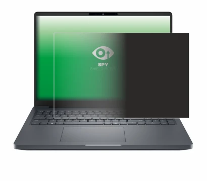 Immagine del dispositivo Dell Pro Max 16 Plus con un'ampia varietà di protezioni per lo schermo.