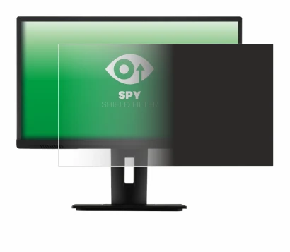 Immagine del dispositivo ViewSonic VG2240 con un'ampia varietà di protezioni per lo schermo.