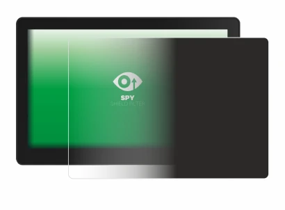 Immagine del dispositivo VECTOR AGR HD408 Display Terminal con un'ampia varietà di protezioni per lo schermo.