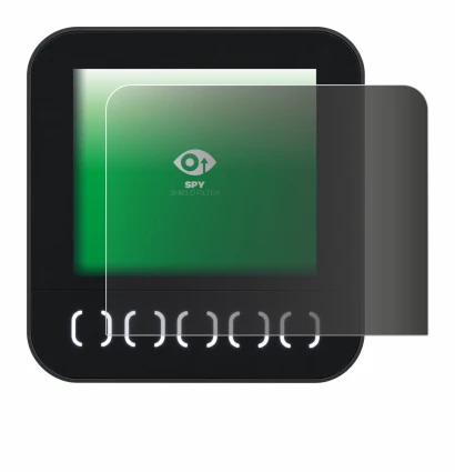 Immagine del dispositivo Först TR8D con un'ampia varietà di protezioni per lo schermo.