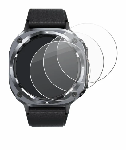 Immagine del dispositivo TIMU S90+ 1.48" con un'ampia varietà di protezioni per lo schermo.