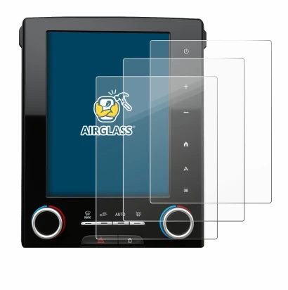 Immagine del dispositivo Renault Megane GT R-Link 2 8.7" con un'ampia varietà di protezioni per lo schermo.