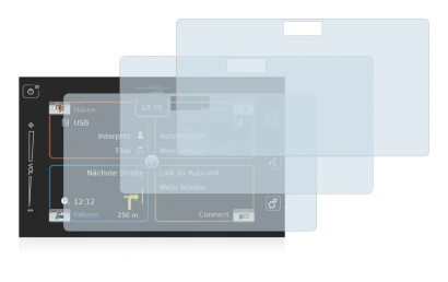 Immagine del dispositivo Bosch Suzuki Vitara 1.4 BoosterJet 2019 SLDA Infotainment System con un'ampia varietà di protezioni p