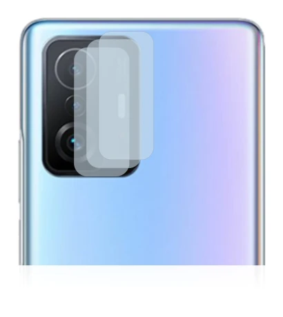 Immagine del dispositivo Xiaomi 11T Pro (SOLO Fotocamera) con un'ampia varietà di protezioni per lo schermo.