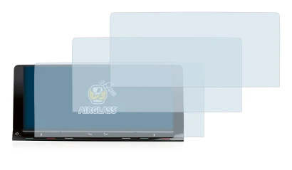 Immagine del dispositivo Volkswagen T7 Multivan Life Discover Media 10" con un'ampia varietà di protezioni per lo schermo.