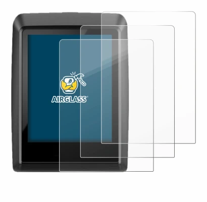 Immagine del dispositivo Bosch Kiox 500 con un'ampia varietà di protezioni per lo schermo.