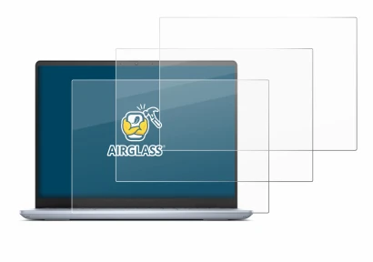 Immagine del dispositivo Dell Inspiron 14 Plus 7440 Laptop con un'ampia varietà di protezioni per lo schermo.