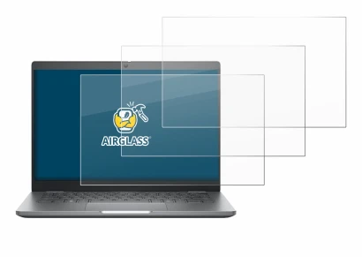 Immagine del dispositivo Dell Latitude 5350 Laptop con un'ampia varietà di protezioni per lo schermo.