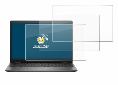 Immagine del dispositivo Dell Latitude 15 3540 con un'ampia varietà di protezioni per lo schermo.