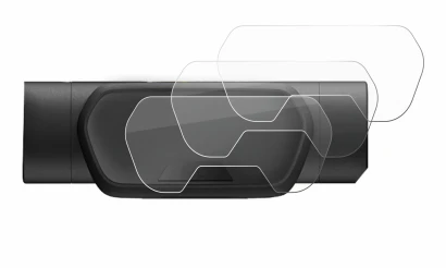 Immagine del dispositivo Segway Ninebot eKickScooter E2 Pro con un'ampia varietà di protezioni per lo schermo.