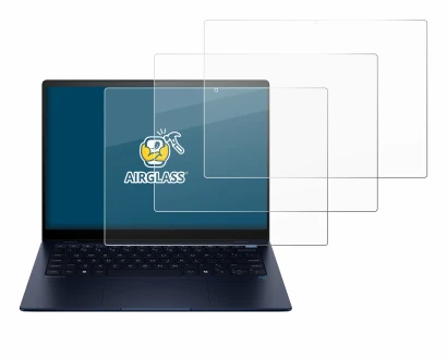 Immagine del dispositivo HP EliteBook Ultra 14 G1q con un'ampia varietà di protezioni per lo schermo.