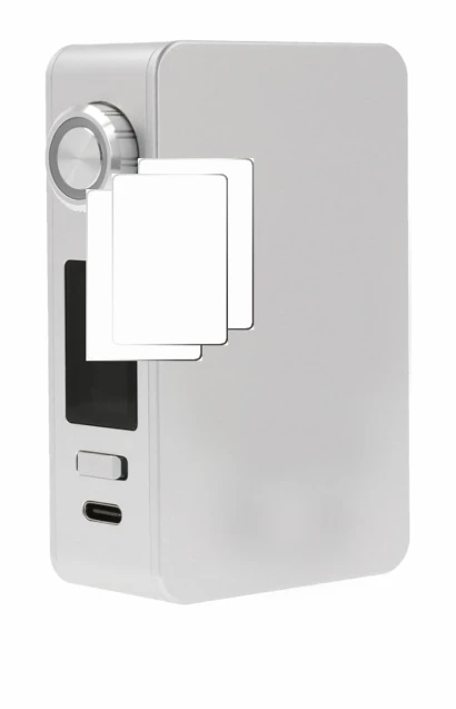 Immagine del dispositivo Lost Vape Centaurus M200 con un'ampia varietà di protezioni per lo schermo.