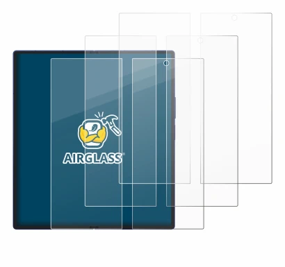 Immagine del dispositivo Samsung Galaxy Z Fold 7 (Display interno) con un'ampia varietà di protezioni per lo schermo.