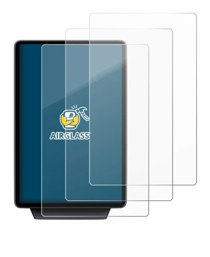 Immagine del dispositivo Ford Explorer Electric 2025 con un'ampia varietà di protezioni per lo schermo.