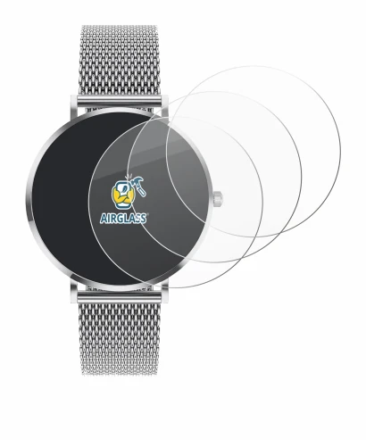 Immagine del dispositivo Pireware Amory 5 Mini con un'ampia varietà di protezioni per lo schermo.