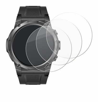 Immagine del dispositivo Gard Pro Ultra 3 con un'ampia varietà di protezioni per lo schermo.