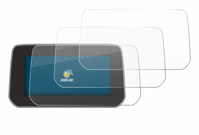 Immagine del dispositivo Mazda CX-5 2020 con un'ampia varietà di protezioni per lo schermo.