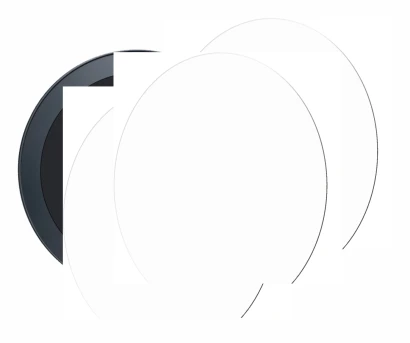 Immagine del dispositivo QJ Motor SRV 600 con un'ampia varietà di protezioni per lo schermo.